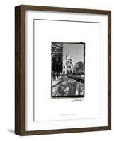 Notre Dame Cathedral I-Laura Denardo-Framed Art Print