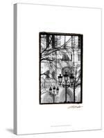 Notre Dame Cathedral II-Laura Denardo-Stretched Canvas