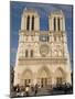 Notre Dame Cathedral, Ile De La Cite, Paris, France-Sergio Pitamitz-Mounted Photographic Print