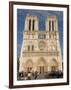 Notre Dame Cathedral, Ile De La Cite, Paris, France-Sergio Pitamitz-Framed Photographic Print