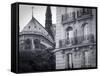 Notre Dame Cathedral, Ile De La Cite, Paris, France-Jon Arnold-Framed Stretched Canvas