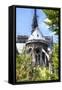 Notre Dame Cathedral in Summer-Philippe Hugonnard-Framed Stretched Canvas