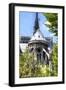 Notre Dame Cathedral in Summer-Philippe Hugonnard-Framed Giclee Print