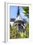 Notre Dame Cathedral in Summer-Philippe Hugonnard-Framed Giclee Print