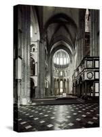 Notre Dame Cathedral of Tournai-null-Stretched Canvas