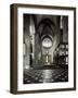 Notre Dame Cathedral of Tournai-null-Framed Photo