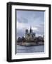 Notre Dame Cathedral on the Ile De La Cite, Paris, France, Europe-Julian Elliott-Framed Photographic Print