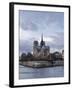 Notre Dame Cathedral on the Ile De La Cite, Paris, France, Europe-Julian Elliott-Framed Photographic Print