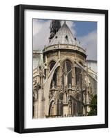 Notre Dame Cathedral, Paris, France, Europe-Pitamitz Sergio-Framed Photographic Print