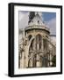 Notre Dame Cathedral, Paris, France, Europe-Pitamitz Sergio-Framed Photographic Print