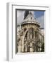 Notre Dame Cathedral, Paris, France, Europe-Pitamitz Sergio-Framed Photographic Print