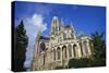 Notre Dame Cathedral, Paris, France-Peter Higgins-Stretched Canvas