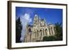 Notre Dame Cathedral, Paris, France-Peter Higgins-Framed Photographic Print