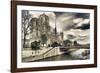 Notre Dame Cathedral - Paris - France-Philippe Hugonnard-Framed Photographic Print