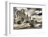 Notre Dame Cathedral - Paris - France-Philippe Hugonnard-Framed Photographic Print