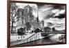 Notre Dame Cathedral - Paris - France-Philippe Hugonnard-Framed Photographic Print