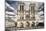 Notre Dame Cathedral - Paris - France-Philippe Hugonnard-Mounted Photographic Print