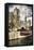 Notre Dame Cathedral - Paris - France-Philippe Hugonnard-Framed Stretched Canvas