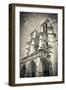 Notre Dame Cathedral, Paris, France-Russ Bishop-Framed Photographic Print