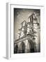 Notre Dame Cathedral, Paris, France-Russ Bishop-Framed Photographic Print
