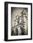 Notre Dame Cathedral, Paris, France-Russ Bishop-Framed Photographic Print