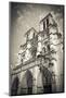 Notre Dame Cathedral, Paris, France-Russ Bishop-Mounted Photographic Print