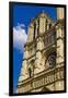 Notre Dame Cathedral, Paris, France-Russ Bishop-Framed Photographic Print