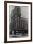 Notre-Dame Cathedral Paris-null-Framed Premium Giclee Print