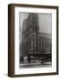 Notre-Dame Cathedral Paris-null-Framed Art Print