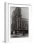 Notre-Dame Cathedral Paris-null-Framed Art Print