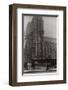 Notre-Dame Cathedral Paris-null-Framed Art Print