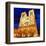 Notre Dame Cathedral Paris-null-Framed Art Print