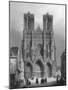Notre Dame Cathedral, Rheims, France, 1847-A Varin-Mounted Giclee Print