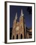 Notre Dame Cathedral, Saigon, Vietnam-Keren Su-Framed Photographic Print