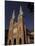 Notre Dame Cathedral, Saigon, Vietnam-Keren Su-Mounted Photographic Print