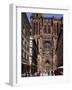 Notre Dame Cathedral, Strasbourg, Alsace, France, Europe-Richardson Peter-Framed Photographic Print