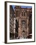 Notre Dame Cathedral, Strasbourg, Alsace, France, Europe-Richardson Peter-Framed Photographic Print