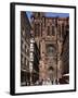 Notre Dame Cathedral, Strasbourg, Alsace, France, Europe-Richardson Peter-Framed Photographic Print