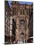 Notre Dame Cathedral, Strasbourg, Alsace, France, Europe-Richardson Peter-Mounted Photographic Print