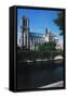 Notre-Dame Cathedral (Unesco World Heritage List-null-Framed Stretched Canvas