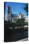 Notre-Dame Cathedral (Unesco World Heritage List-null-Stretched Canvas