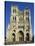 Notre Dame Cathedral, UNESCO World Heritage Site, Amiens, Picardy, France, Europe-Stuart Black-Stretched Canvas
