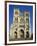 Notre Dame Cathedral, UNESCO World Heritage Site, Amiens, Picardy, France, Europe-Stuart Black-Framed Photographic Print