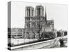 Notre Dame Cathedral-Bettmann-Stretched Canvas