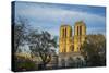 Notre Dame Cathedral-Guido Cozzi-Stretched Canvas