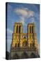 Notre Dame Cathedral-Guido Cozzi-Stretched Canvas