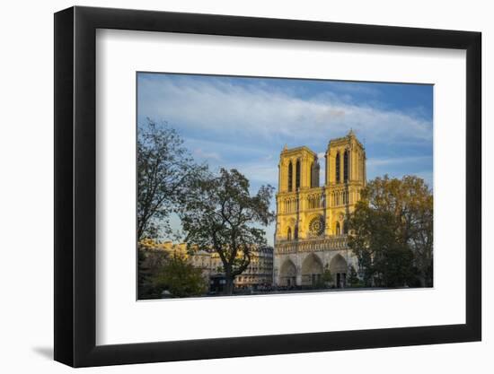 Notre Dame Cathedral-Guido Cozzi-Framed Premium Photographic Print