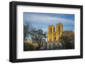 Notre Dame Cathedral-Guido Cozzi-Framed Premium Photographic Print