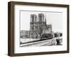 Notre Dame Cathedral-Bettmann-Framed Photographic Print