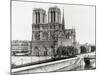 Notre Dame Cathedral-Bettmann-Mounted Photographic Print